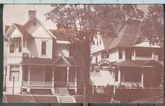 Photograph, Reproduction Of Scanned Photo, Brown Funeral Home, 627 Jefferson Ave. Se, Circa 1950, F.6.3
