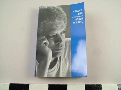 Book, A Man's Life: An Autobiography
