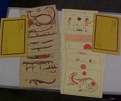 Prints, Series I And Series Ii, A Study Of Ojibwe Art