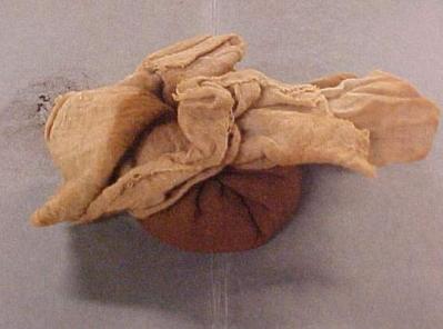 Pounce Pad, Thelma Brown Butler Furniture Decoration Archival Collection #150