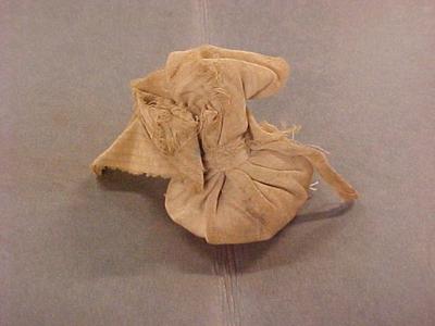 Pounce Pad, Thelma Brown Butler Furniture Decoration Archival Collection #150
