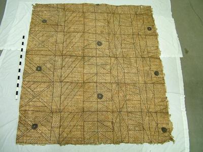 Tapa Cloth, Siapo Tasina