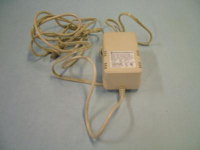 Computer Accessory, Desk Top Power Supply, Woodrow Vanhouten Personal Computer Archival Collection #200