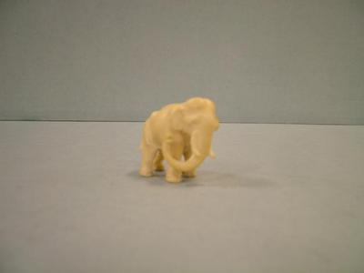 Ivory Elephant, Japanese