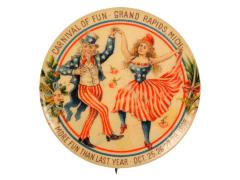 Button, Carnival of Fun