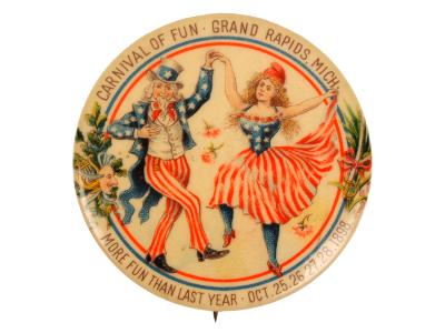 Button, Carnival of Fun