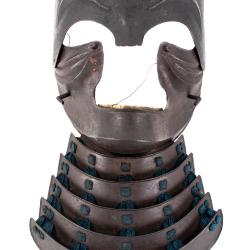 Feudal Armor Masks