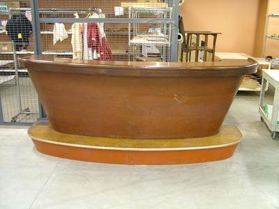 Wood Bar