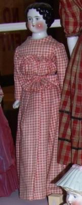 Doll, China Head