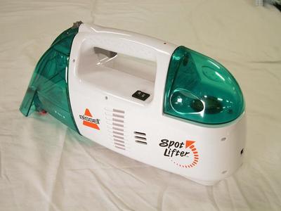 Spot Lifter Cordless Cleaner