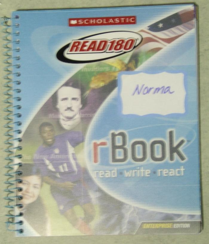 Work Book, R Book: Read, Write, React, Enterprise Edition