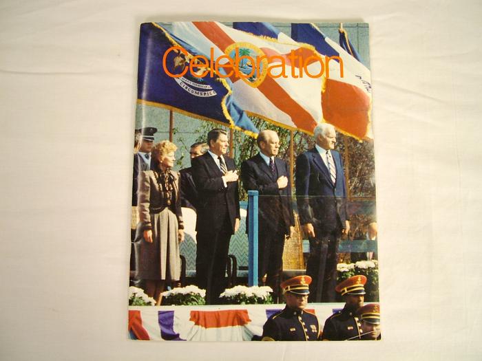 Booklet. Celebration On The Grand, A Great Week In Grand Rapids