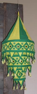Diwali Cloth Lantern