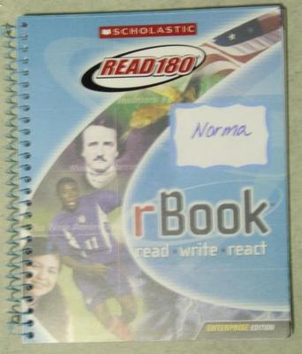 Work Book, R Book: Read, Write, React, Enterprise Edition