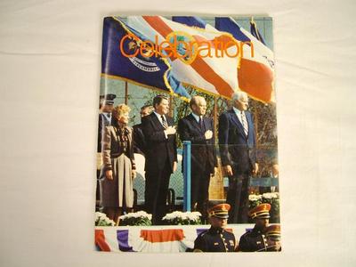 Booklet. Celebration On The Grand, A Great Week In Grand Rapids