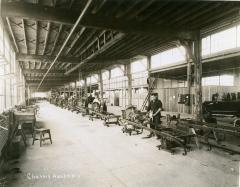 Photograph, Lorraine Motor Company Chassis Assembly