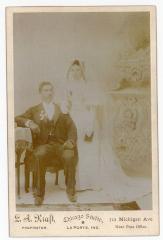 Photograph, Buzalski Wedding 