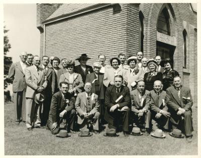 Photograph, Grand Rapids Polish American Archival Collection #127