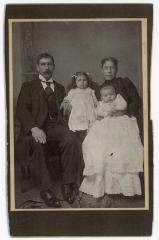 Photograph, Buzalski Family