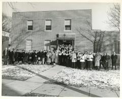 Photograph, Grand Rapids Polish American Archival Collection #127