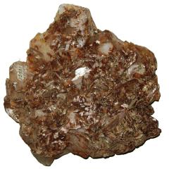 Gypsum V. Selenite