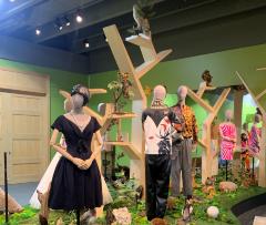 Fashion + Nature