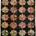 Quilt, Log Cabin