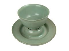 Cup And Stand