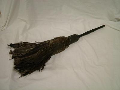 Duster, Feather