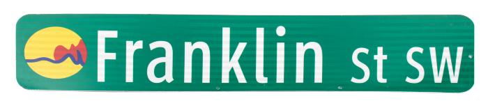 Street Sign