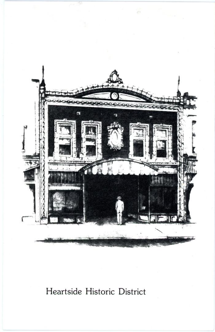 Program, Heartside Historic District