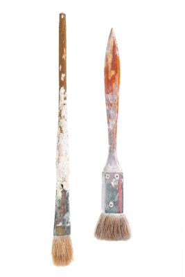 Brushes, Gold Blending (2)