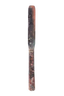 Knives, Various Palette And Mixing (5)