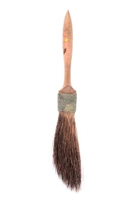 Brush, Spatter Painting (1)