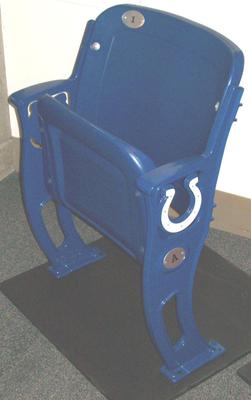 Stadium Seat, The Centurion, Lucas Oil Stadium
