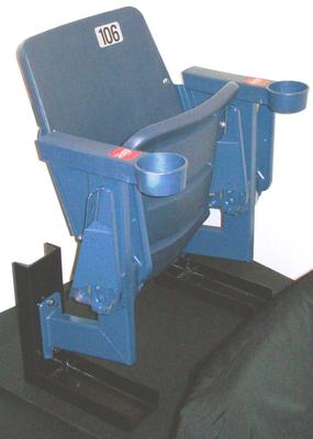 Stadium Seat, The Gladiator, #9992
