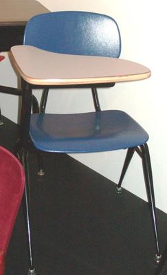 Chair Desk, #2080,