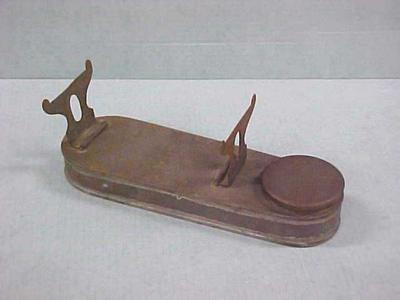 Kerosene Heater For Curling Iron