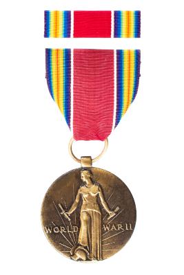 World War II Victory Medal 