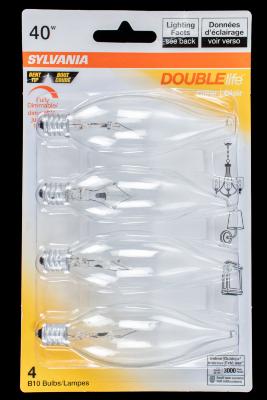 Incandescent Lightbulbs 