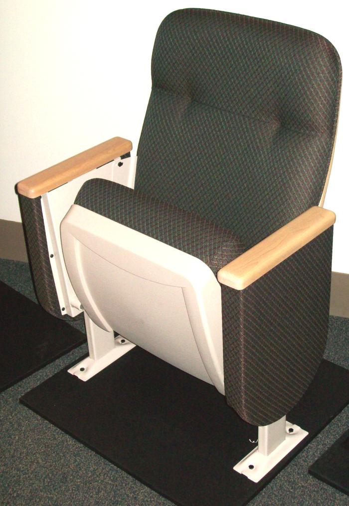 Theater Seat, The Marquee, Meijer Theater, Public Museum, Grand Rapids