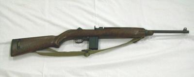 U.S. Irwin Pedersen M1 Carbine