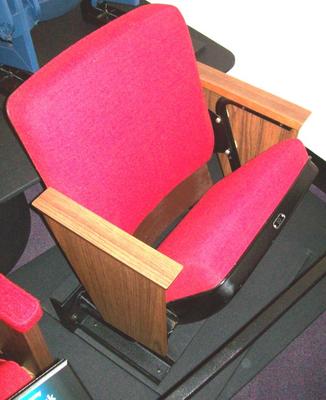 Auditorium Seat, U Olympia