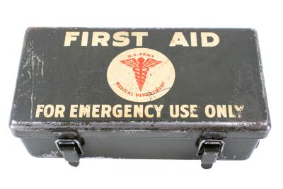 Vehicle First Aid Kit