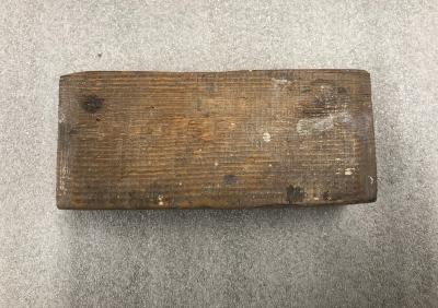 Block, Sandpaper