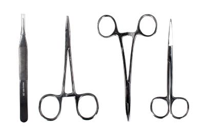 Clinical Skills Instrument Set
