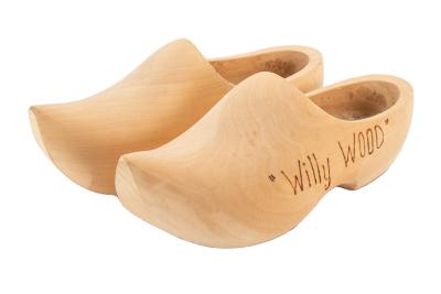 Wooden Shoes, Willy Wood