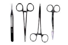 Clinical Skills Instrument Set