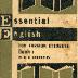 Book, "Essential English For Foreign Students"