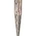 Torch, Brass With Wooden Pole
